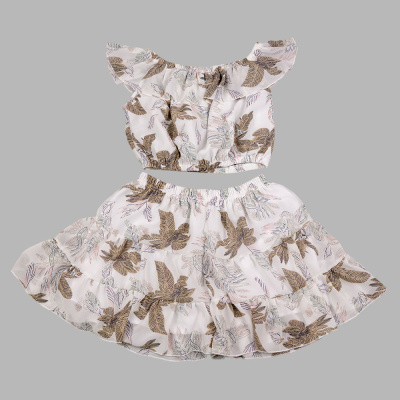 Комплект Монако Чуди Кидс 522626Ц2 белый 01